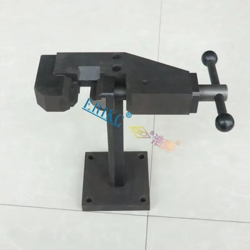 Fuel Injector Assembly Universal Disassembly Rack Tool Injector E1024005 Diesel Injector Assembly and Disassembly Stand
