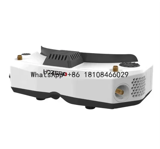 

46FOV 1080P 90HZ OLED Display 3ms Latency Built-in DVR 2-5S for Drone DIY Parts Rc Parts