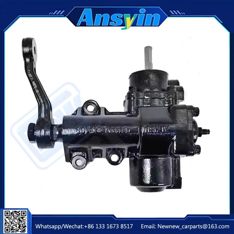 

Коробка передач с усилителем рулевого управления для SUZUKI SAMMURAI SJ410 SJ413 Jimny 48600-81A80 48600-70A50 4860081 A80 4860070 A50 Левый руль