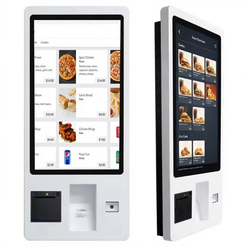 Exhibition Events Independent Security Tablet Case Rotating Floor Stand Booth Device SDK Features Optional Barcode Reader