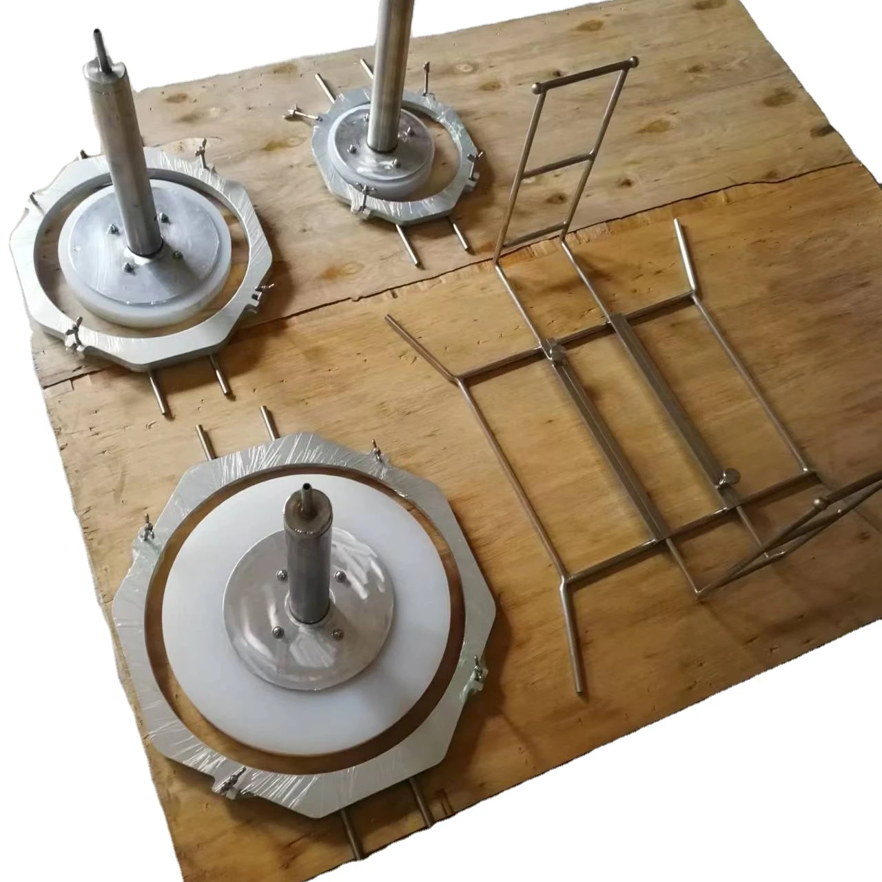 

Orthopedic Prosthetic Tool for Making Prosthetic Leg Socket