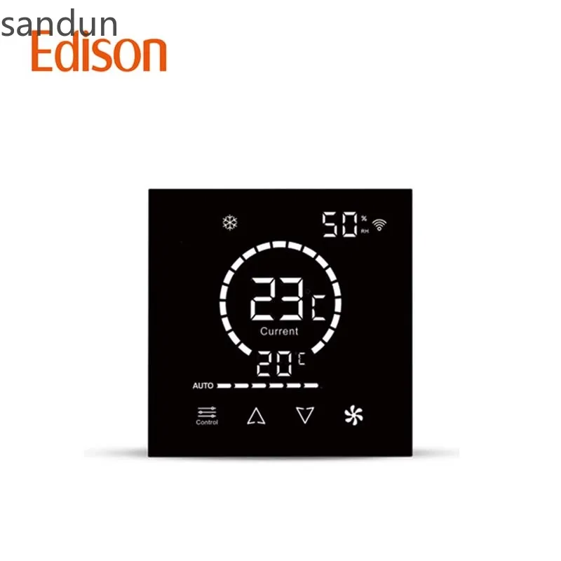 

smart ac controller thermostat control smart ir wifi for mini split panel 12Vac