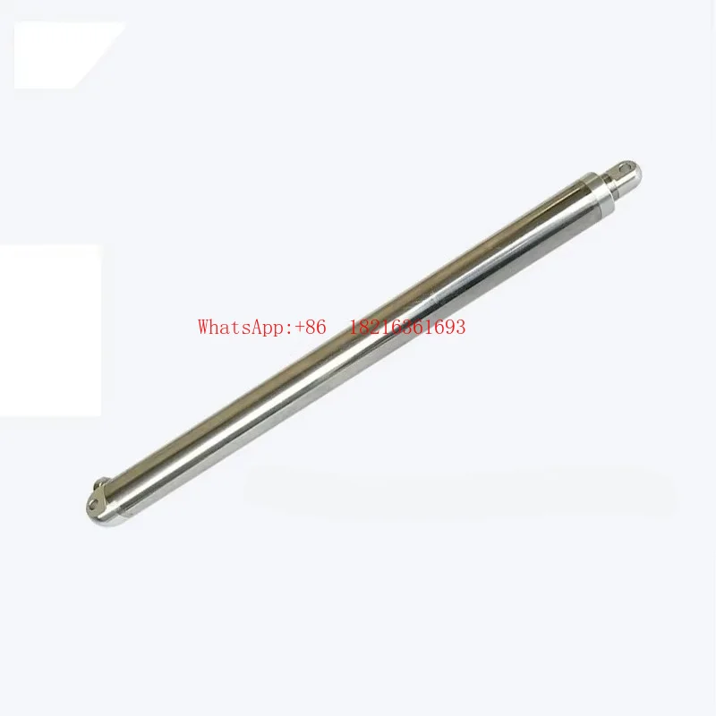 Limited Offer  High Power Waterproof IP66 Linear Actuator Motor Diameter 25mm Max Load 50kg Built-in Limit Swith Stainless Steel