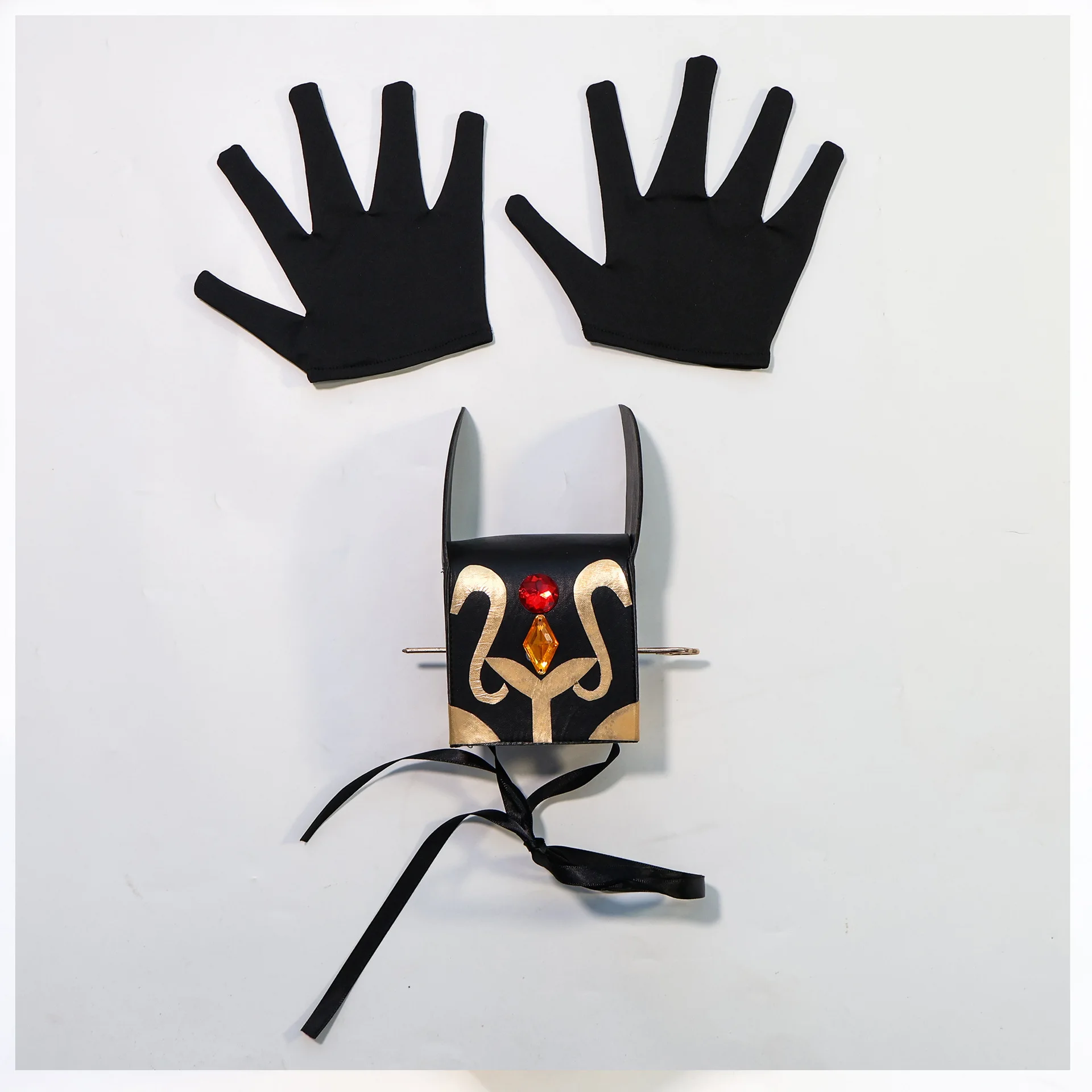 زي تنكري لرمز الأمير قوانغلينغ اسم "يوان وانغ هو شيانغ" الطراز القديم للألعاب والرسوم المتحركة