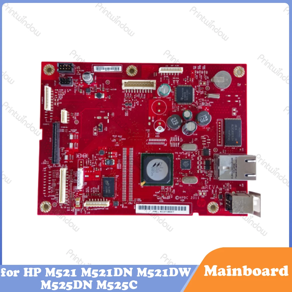 High Quality Mainboard for HP M521 M521DN M521DW M525DN M525C Interface Board