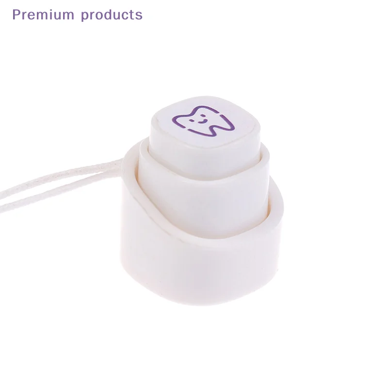 1 قطعة ختم الكرتون الملونة طب الأسنان الهدايا لطيف طبيب الأسنان هدية الأسنان شكل مبتسم ختم للطفل الأطفال التذكارية #5