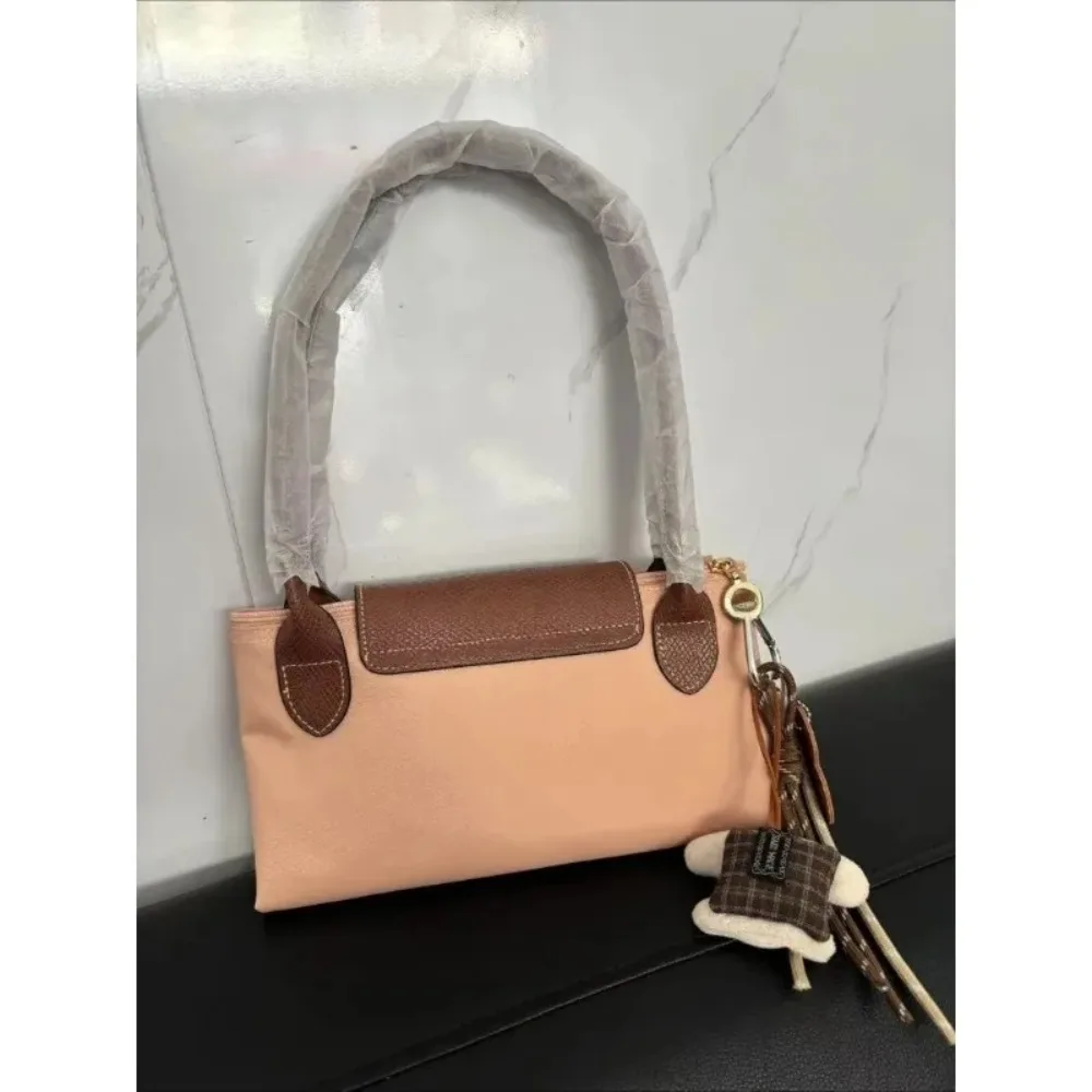 2025年 Y2K 新ファッション 多機能 大容量 レディース ハンドバッグ ショルダーバッグ 折りたたみ クラシックスタイル