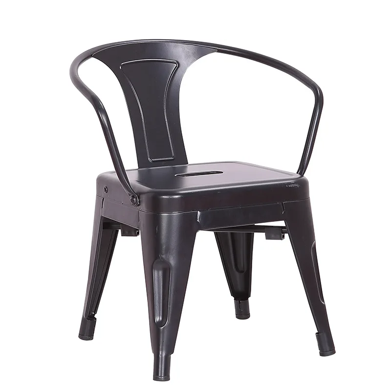 Factory Direct High Quality Children Metal Round Table and Kids Chair for Events Party