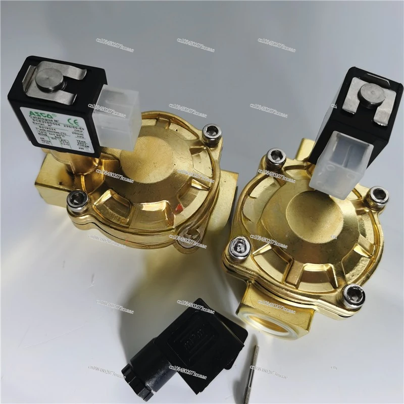 High Quality ASCO Solenoid Valves: SCE238D004 DN20, SCE238D003 DN15, SCE238D005 DN25 - To Meet Your Needs