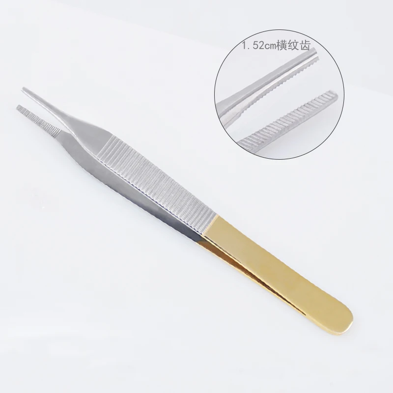 

Medical tweezers ophthalmic equipment, plastic surgery, double eyelid cosmetic tools