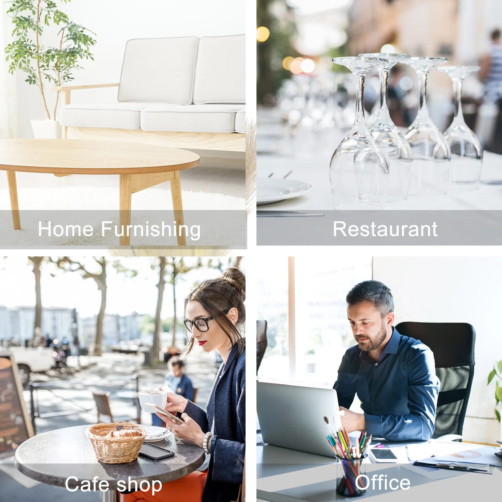 

10Pcs Realistic Dried Flowers Craft Fake Reed Plumes Decoration for Room Table Centerpiece Shop Wedding Event Display