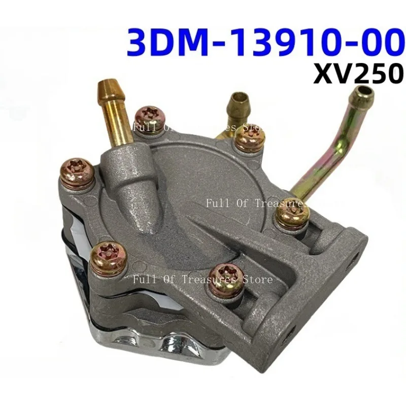 3DM-13910-00 مضخة وقود الدراجة النارية مناسبة لياماها XV250 XV125 للطريق 66