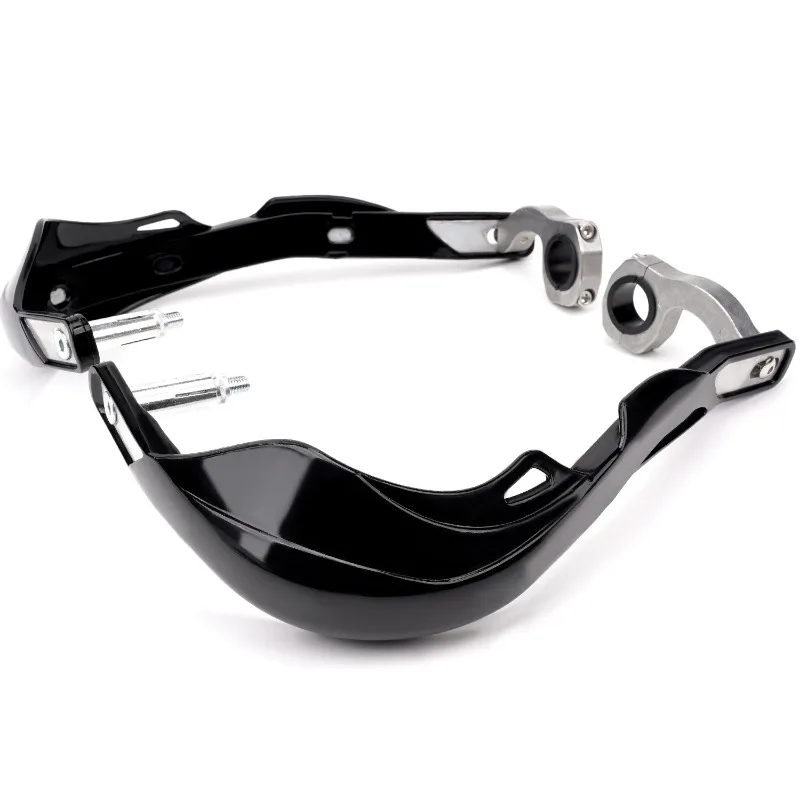 Motorcycle Handguards Handlebar windshield All-Inclusive Hand Guard Windshield Hand Guard Anti-drop Handguard Aluminum Alloy
