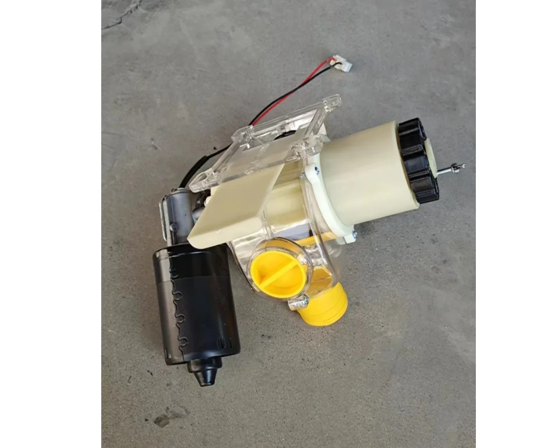 Suitable for 12v Electric Fertilizer Applicator, Fertilizer Combined Seeder Accessories, Seeding Box, Corn Blanking