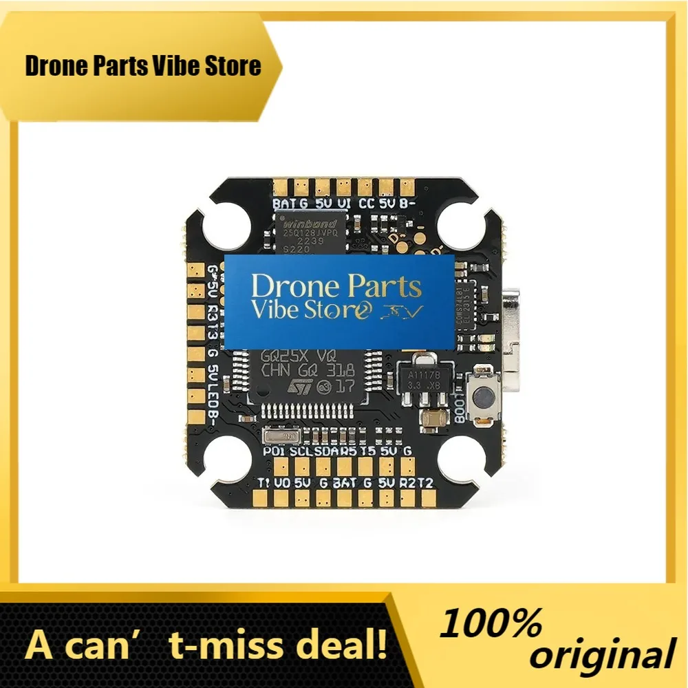DronePFor Axisflying Argus Mini 4-6s 55A Stack F7 Pro FC55A ESC 32 BIT 5inch