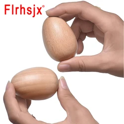1pc Darning Egg Smooth Wooden Egg Darner Other Crochet Knitting Mending Patching Tool Sewing Accessories for Darning Sock Holes