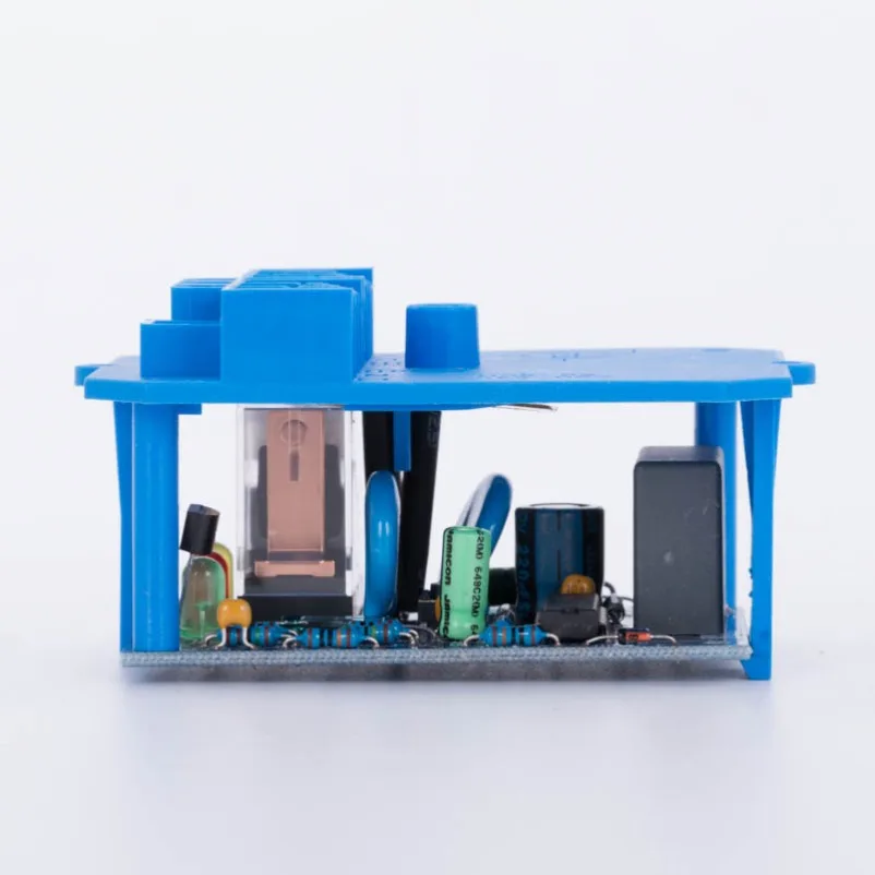 Pressure controller circuit board automatic adjustable, household water flow electronic pressure switch intelligent chip EPC-2