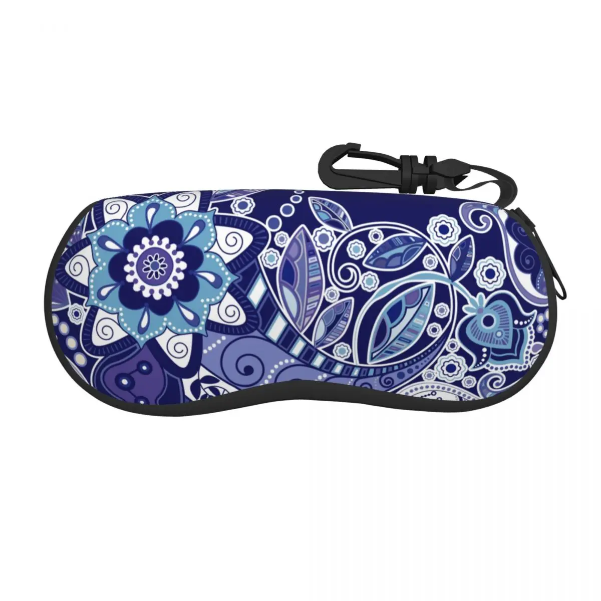 

Mandala Flower Of Life In Lotus Shell Eyeglasses Protector Cases Cool Sunglass Case Deanfun Colorful Glasses Bag