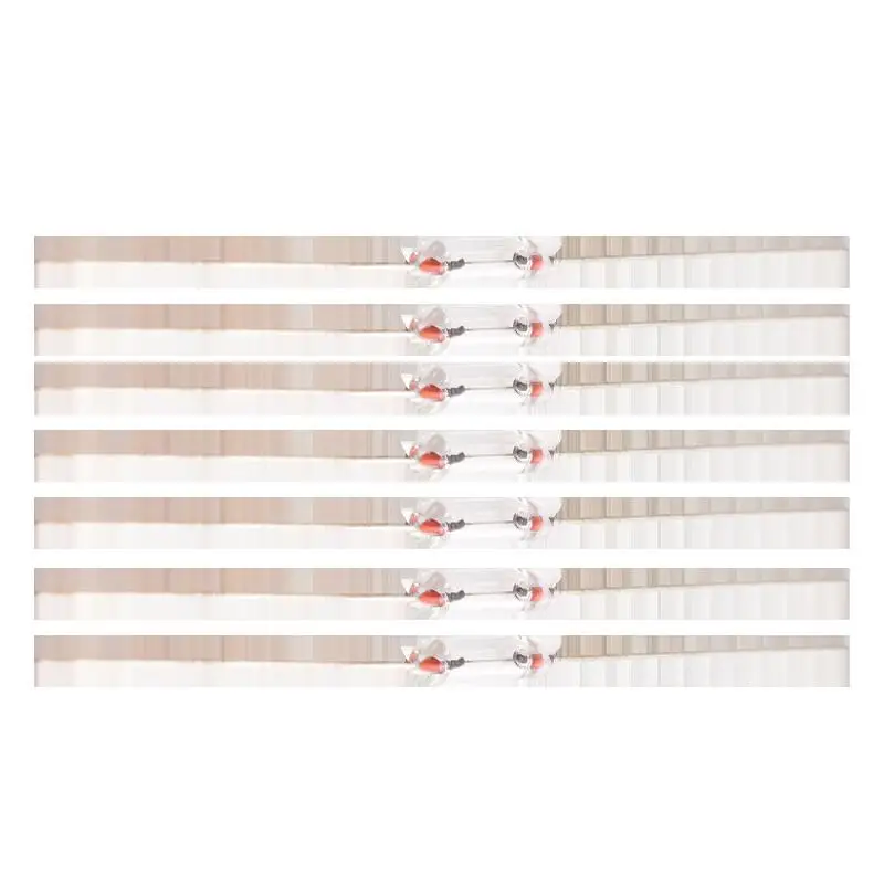200PCS 3*10mm 0.5A/1A/2A/3A/5A Axial Fast Glass Fuse With Lead Wire 3*10 0.5A 1A 2A 3A 5A