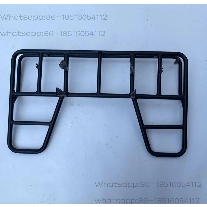 Quad Motorcycle Modification Accessories, Big Bull Big Dinosaur Beach Car Rear Shelf, Luggage Iron Frame, Cargo Frame