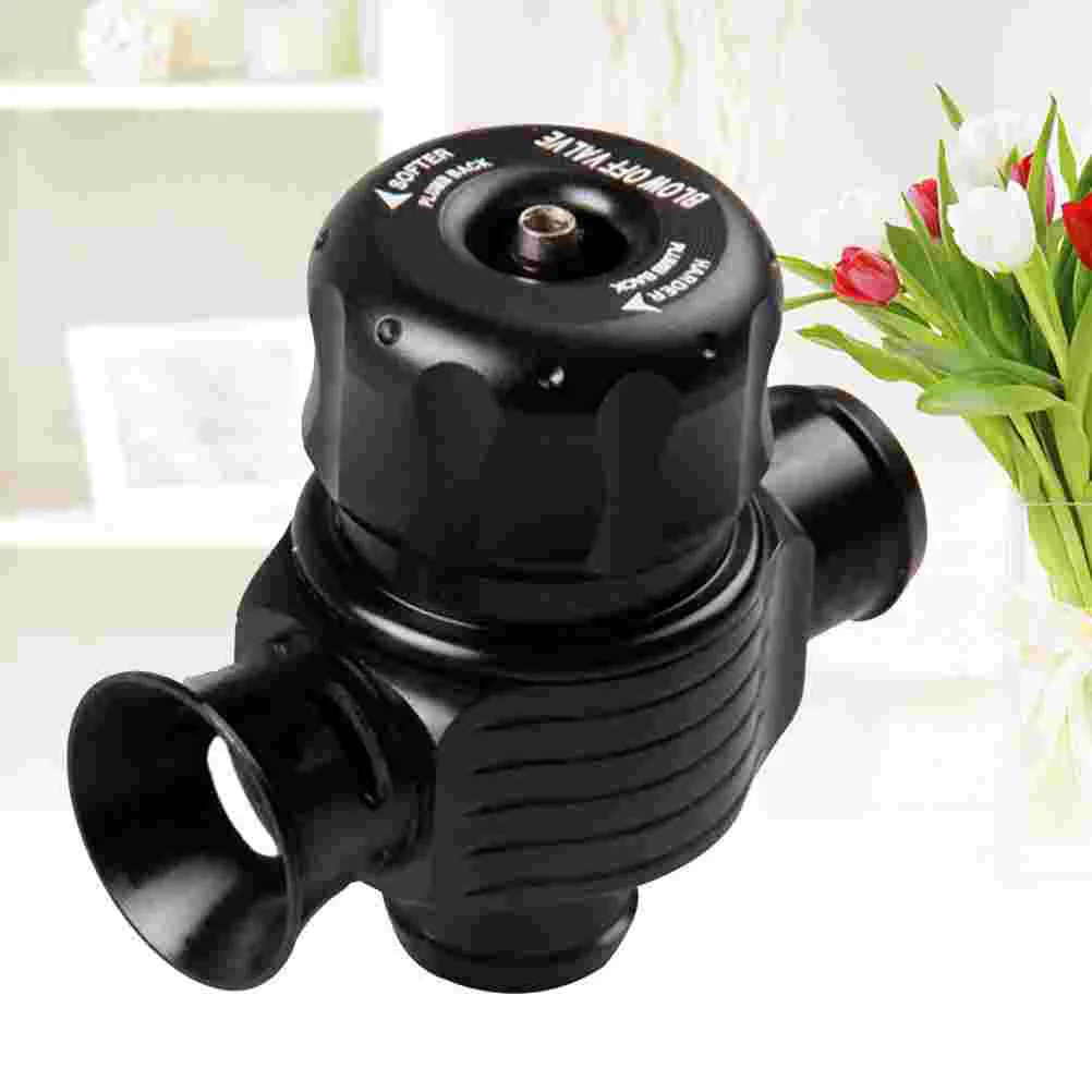 

Car Universal Blow Off Wastegate Dump Diverter Adjustable Aluminium Alloy Bilateral Vent