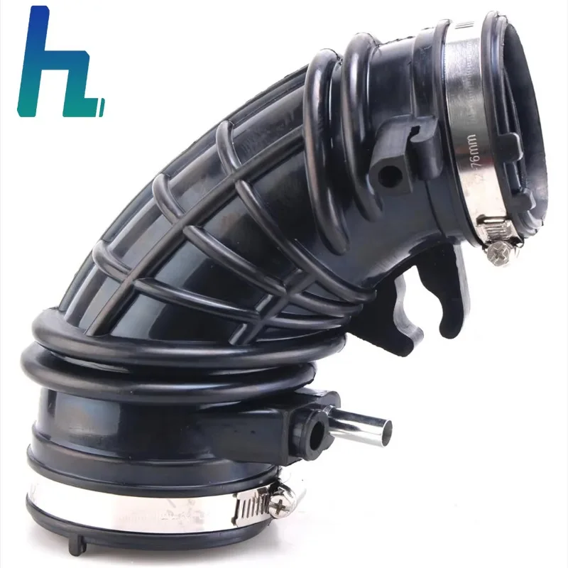 

17228-PNE-G00 Впускной шланг воздухоочистителя с зажимами, подходит для Honda CR-V 2.4L 2002-2004 Acura RSX 2.0L L4