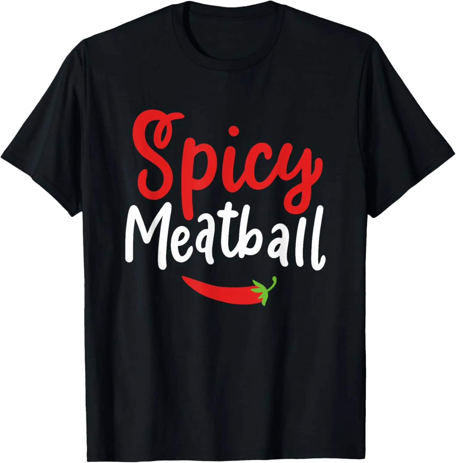 Spicy Meatball T-Shirt