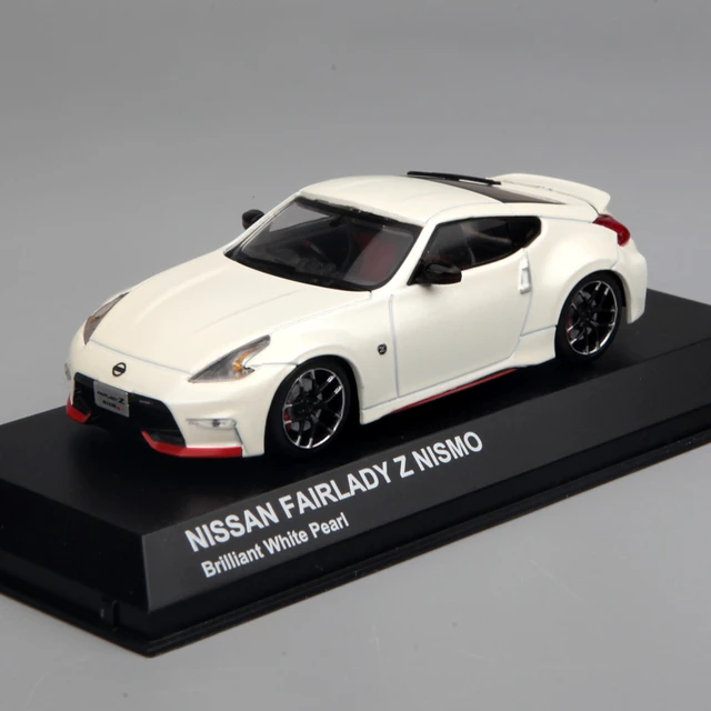 KYOSHO 1:43 NISSAN 370Z Fairlady Z JDM Limited Edition Metal 