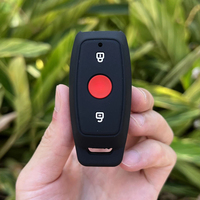 Silicone Motor Key Cover Case Holder Protection For Niu NQI-B UQi NB MQI2S Electric Motorcycle 2022 Key Motor Accessories
