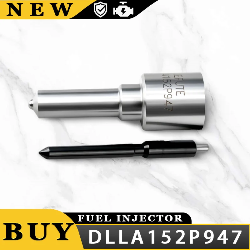 DLLA152P947 DLLA152P989 DLLA155P1030 Common Rail Diesel Nozzle of Engine High-Temperature Fuel Injection System For DENSO YF2228