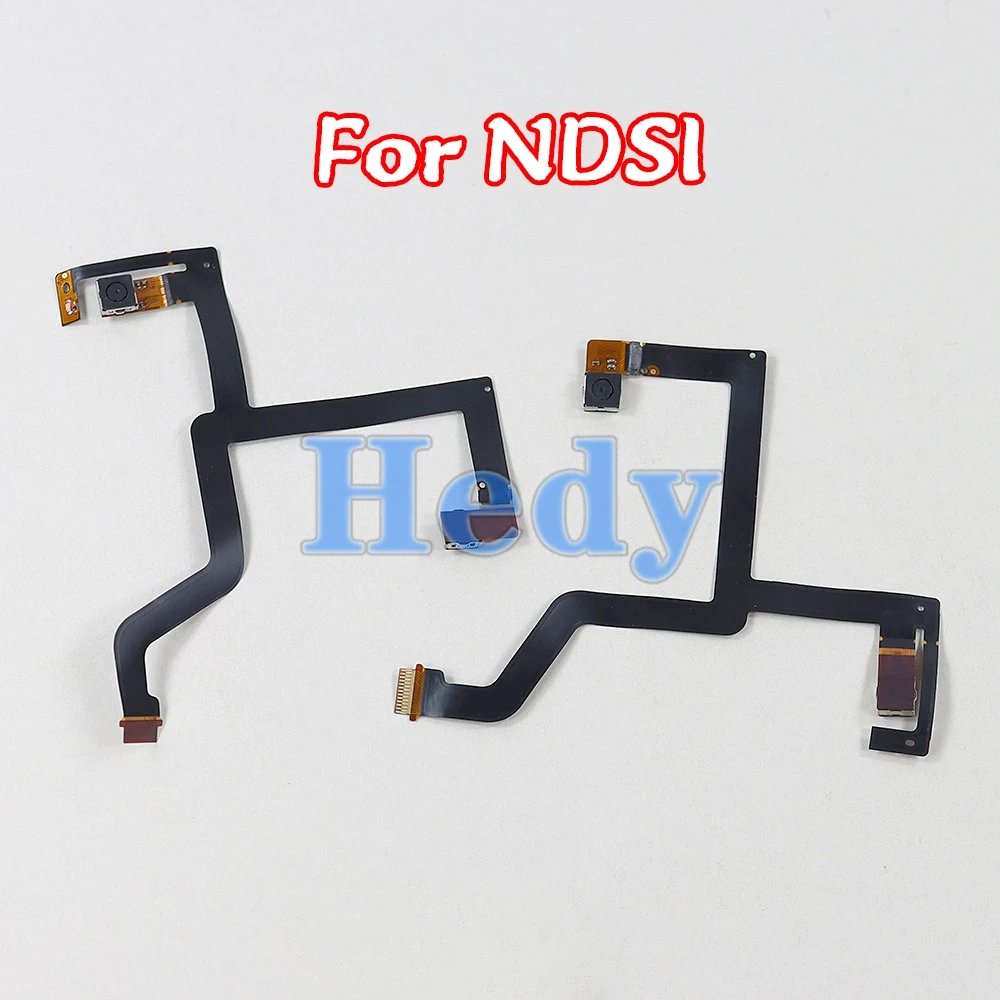 1PC Original Camera Module with Flex Ribbon Cable Replacement For NDSi Game Console Cable Replacement