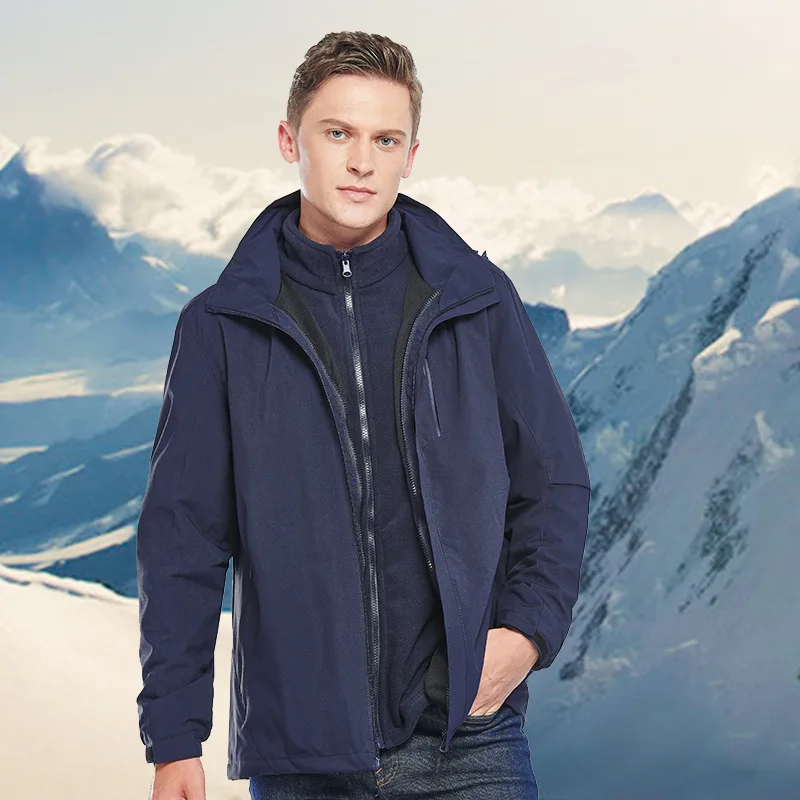 Solomon-Manteau Épais pour Homme, Vêtement d'Alpinisme, Tendance de la Mode, Nouveaux Produits