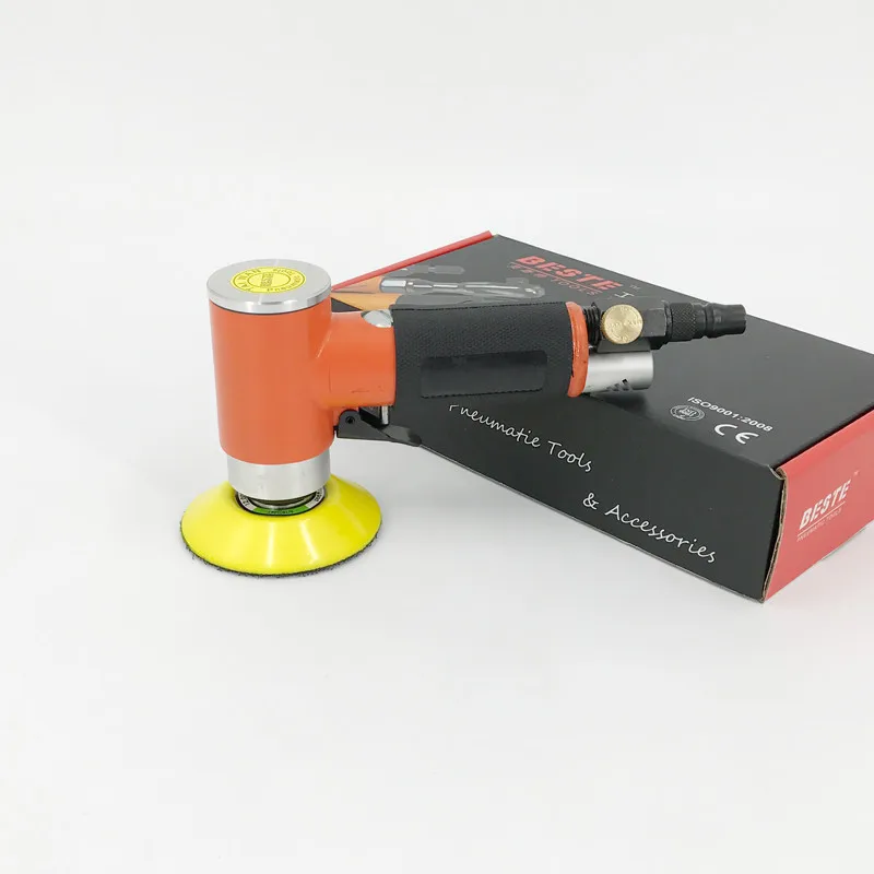 Taiwan Best AT-9942 Pneumatic Sander 2 Inch 3 Inch Eccentric Sandpaper Machine, Sander, Sander