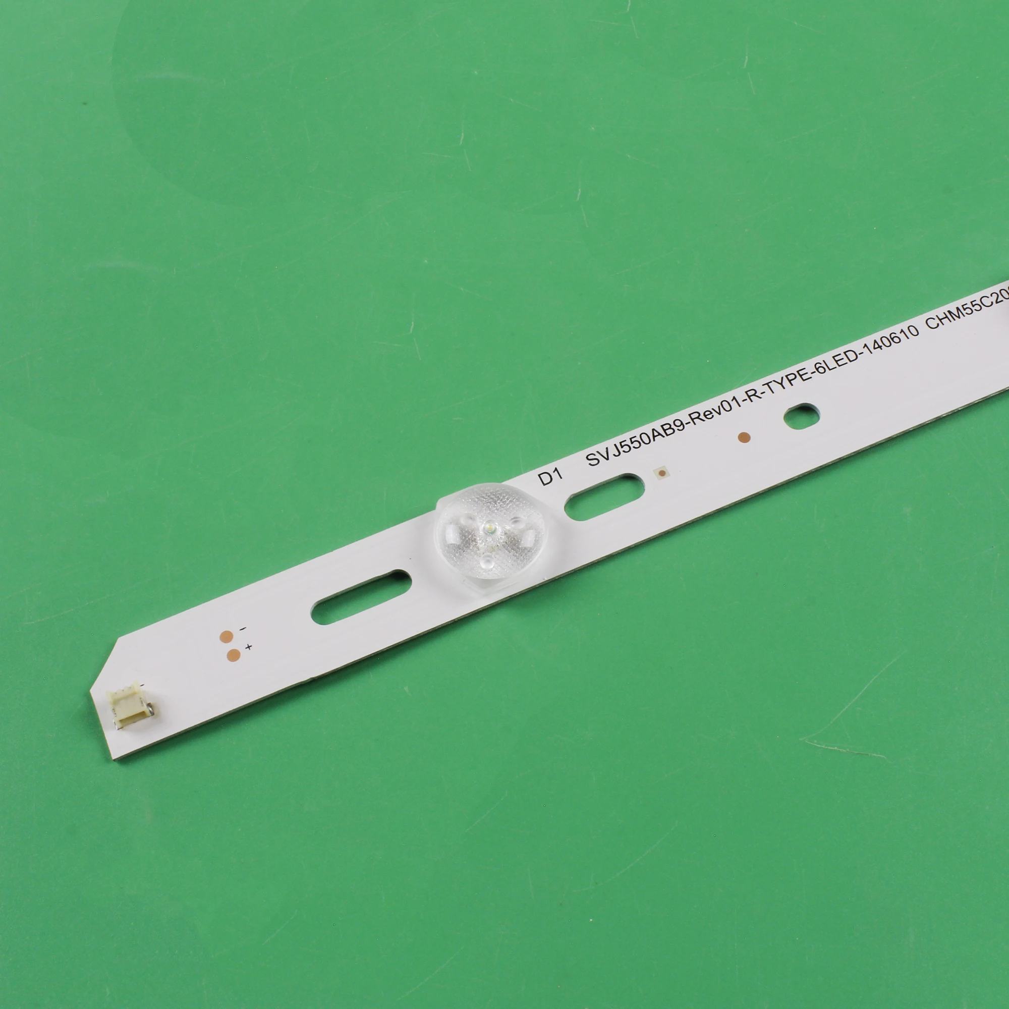 For Changhong LED55C2000I /2080I light strip CHGD55LB15 CHGD55LB16-LED3030-V0.8