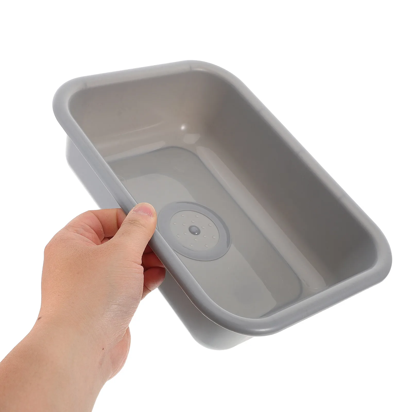 

2pcs Sink For Toddlers Kids Sink Cooking Accessories Role Play Great Gift Children Boys Girls Realistic Safe Clean
