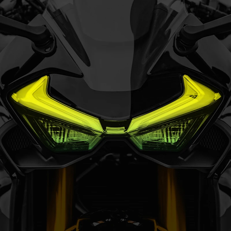 Suitable for 2025 CFMOTO 750SR-S LED Neon Film TFT Screen Protector Precision-Cut UV-Resistant Anti-Scratch Mod Parts