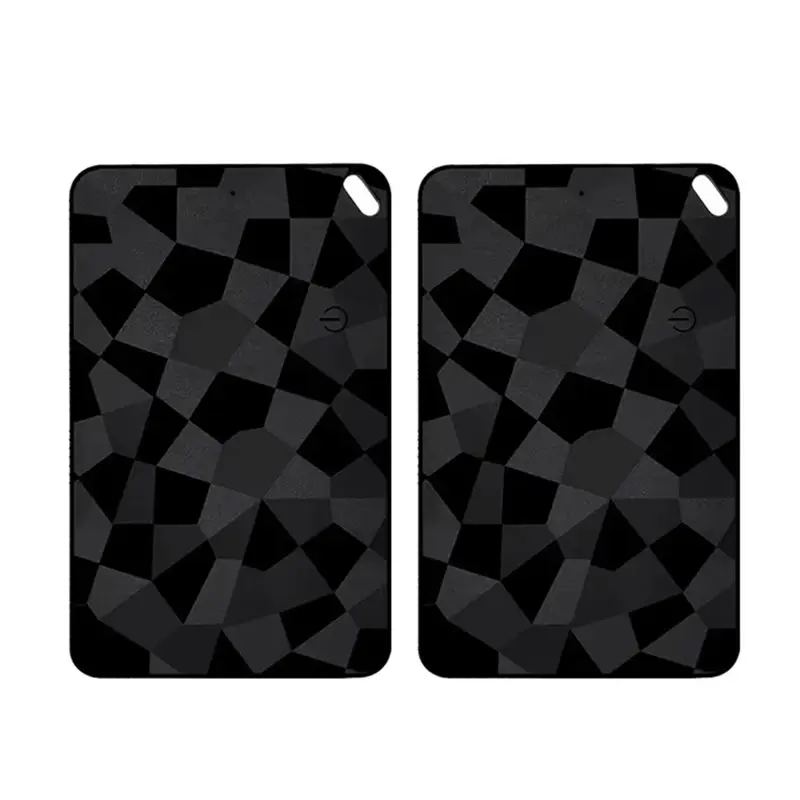 

Ультратонкая беспроводная GPS-карта-трекер ABSY для Android: устройство для поиска ключей, домашних животных, багажа, кошельков с беспроводной зарядкой