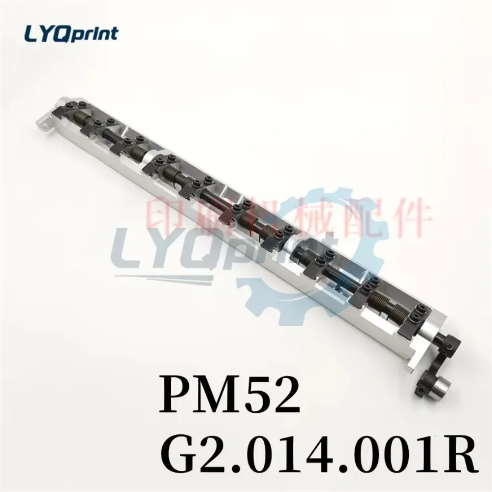 Excellent Best Quality Offset Printer SM52 PM52 Gripper Bar G2.014.001R For Heidelberg