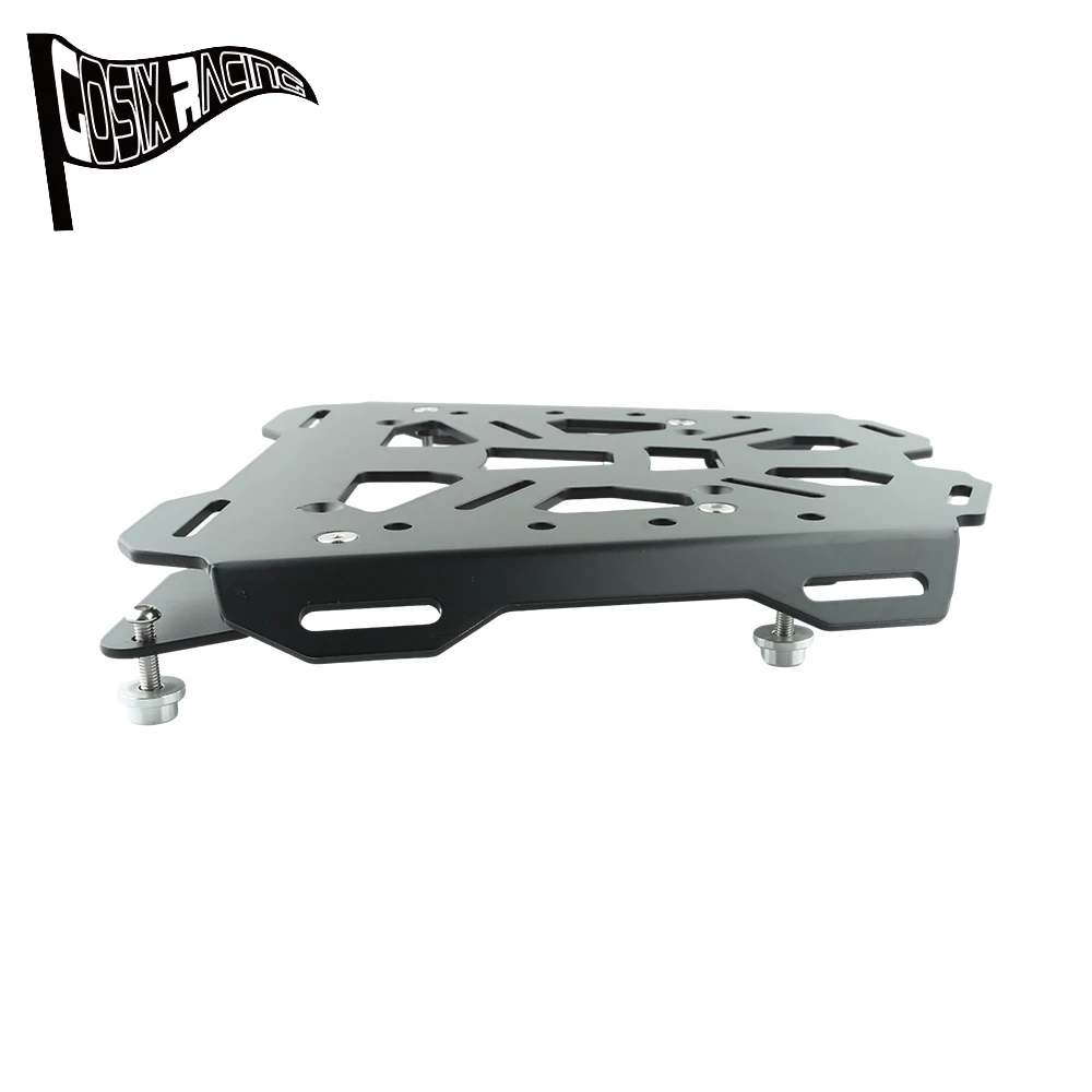 

F750GS 2018-2025 Luggage rack enlarge plate For Motorcycle Rear Luggage Carrier F850GS 2021-2025 (not adventure version)