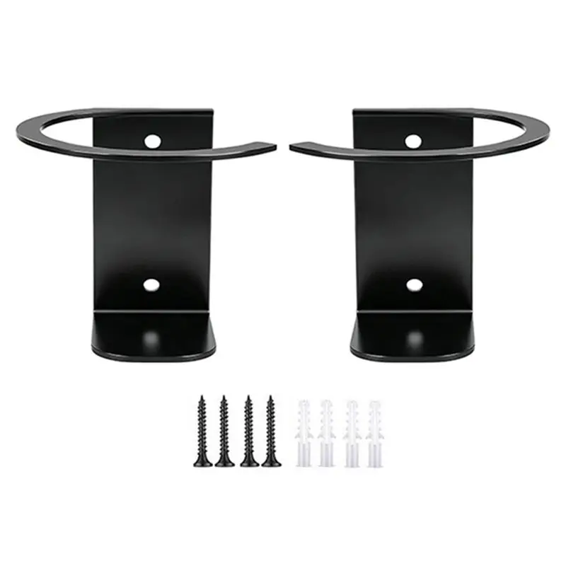 Wall Mount For Moose Antlers 2 Pack Duty Metal Hanger Antler Shed Mount, Elks Antler Display Trophies