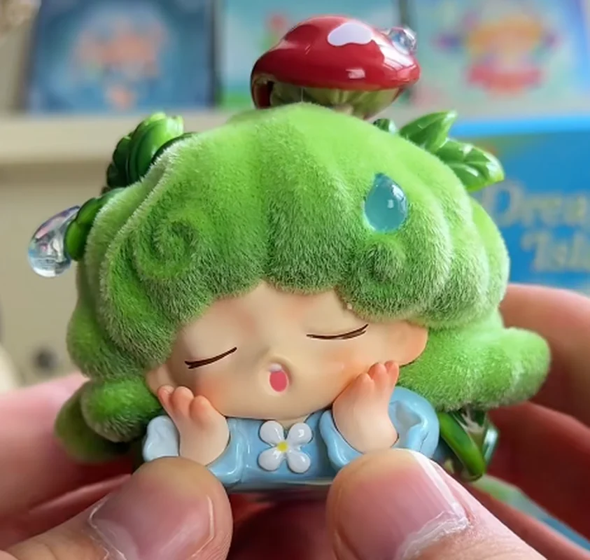 

Игрушка YUMO Cloud Dream Island Series слепая коробка, модный сюрприз, коллекционная для детей и любителей