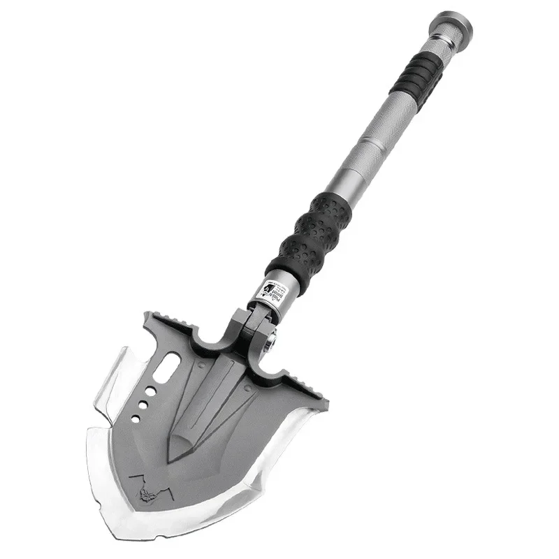 Engineer Shovel Multifunctional Outdoor Fishing Camping Rescue Vehicle Shovel