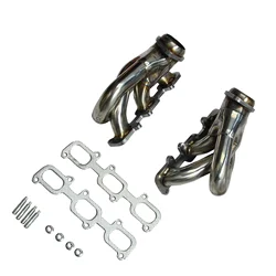 High Quality Manifold Header Fits For 11-15 Ford Mustang 3.7 V6 D2c