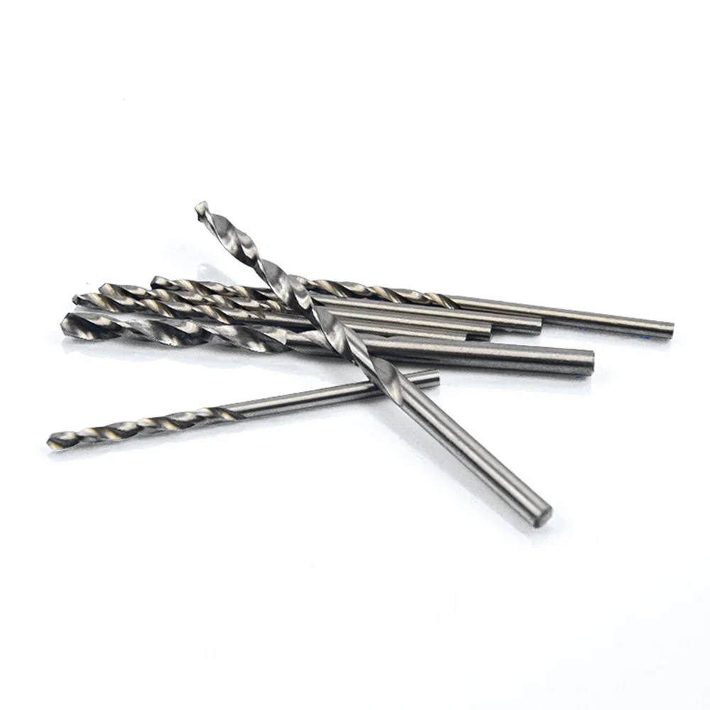 Conjunto de brocas helicoidais hss, 150 peças, 0.4-3.2mm, mini para diy, hobby, artesanato, carpintaria, cortador de arma