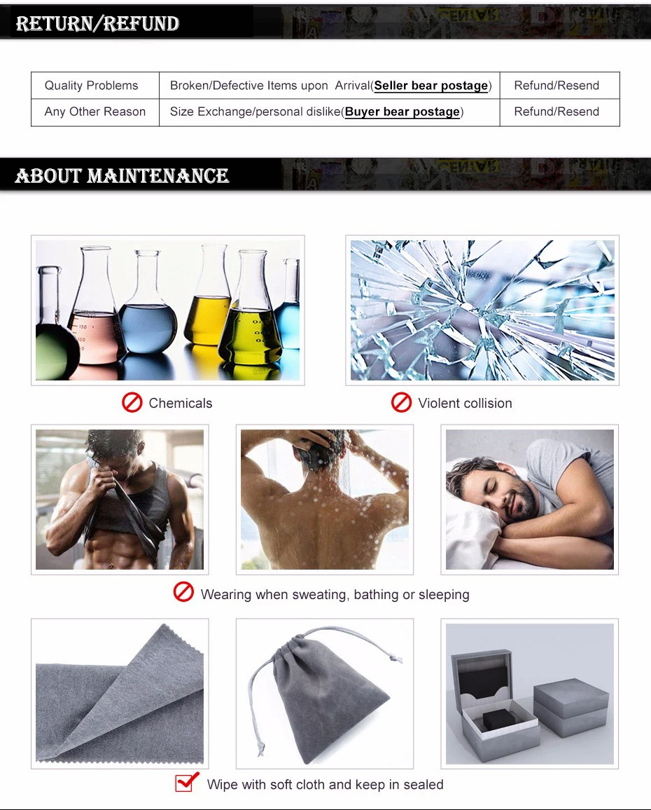 Product detail