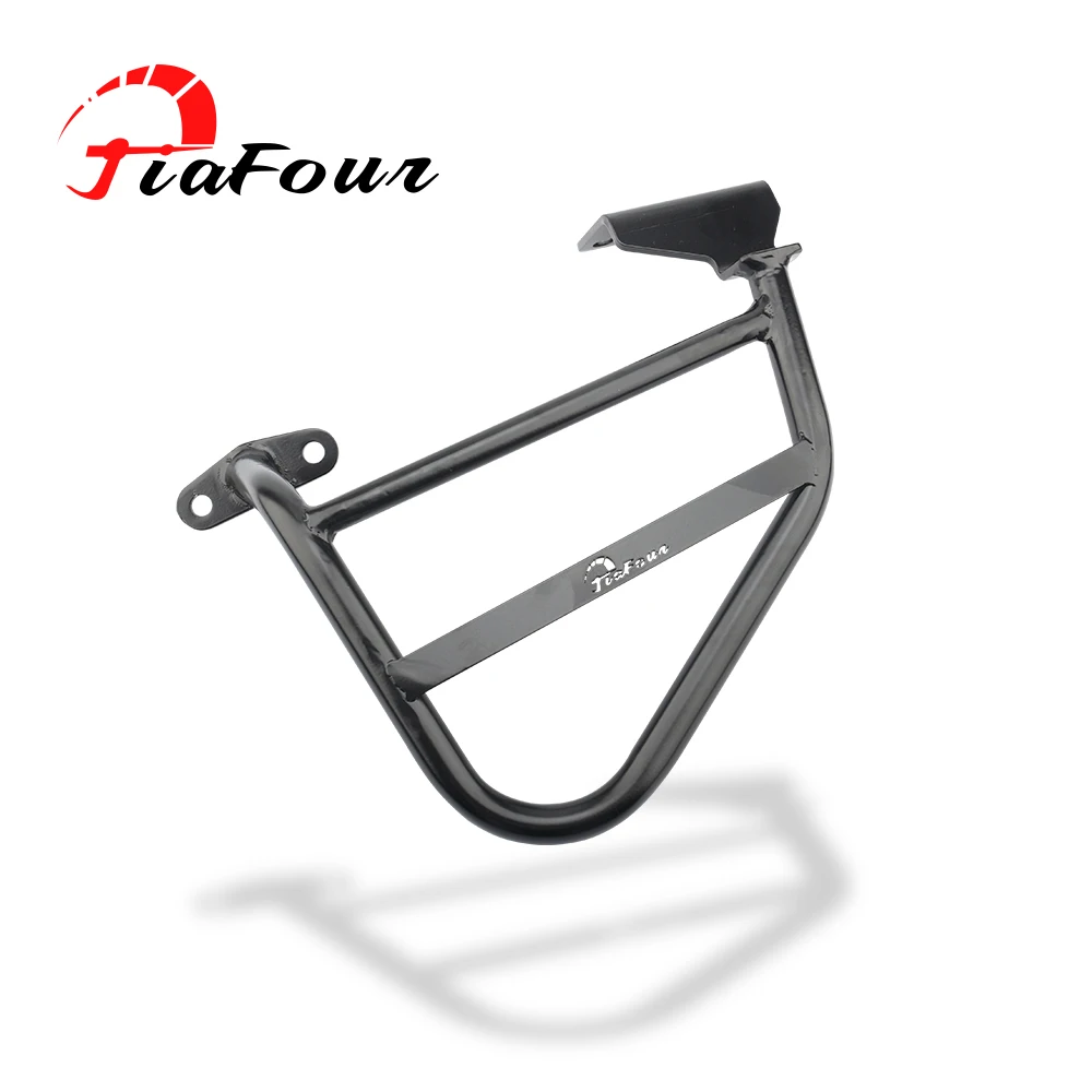 Motorcycle Saddle Bag For Street Scrambler Twin Cup 900 Speed Twin 900 Left Right Side Trunk Bag Holder Support Bracket