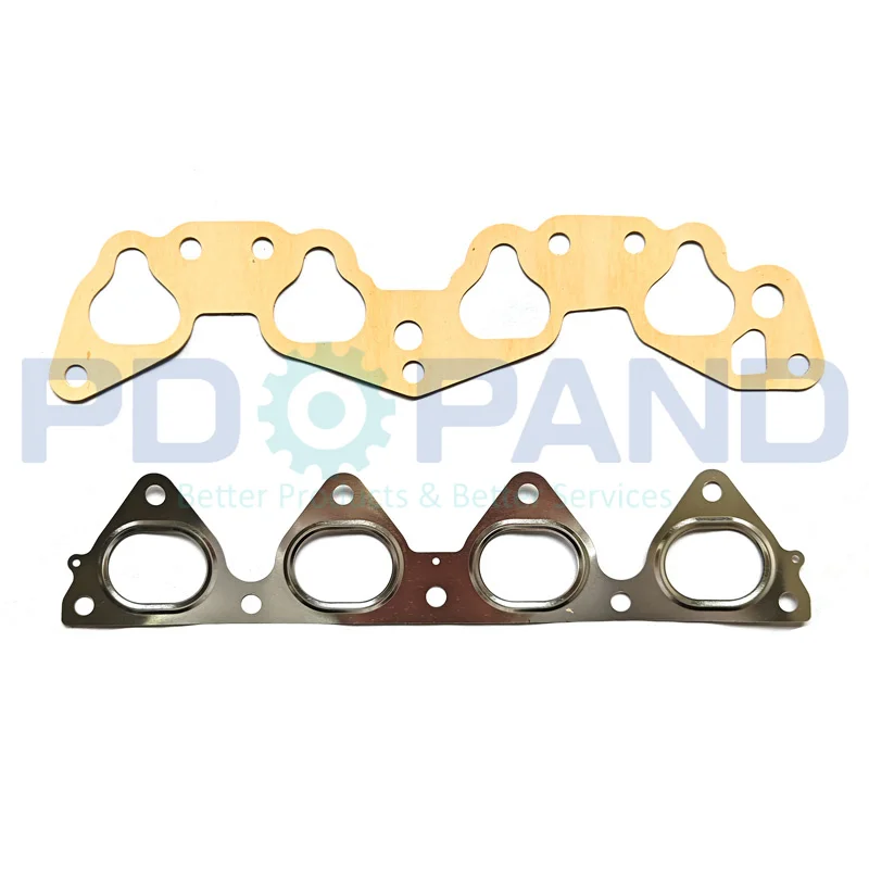 OEM Spec Engine Full Head Gasket Seal Kit Fit Honda CIVIC CRX EG4 EG8 ED7 1.5 1.6i Vtec 06110P08010 D15Z1 D15Z2 D16Z6 D16Z7 view 4
