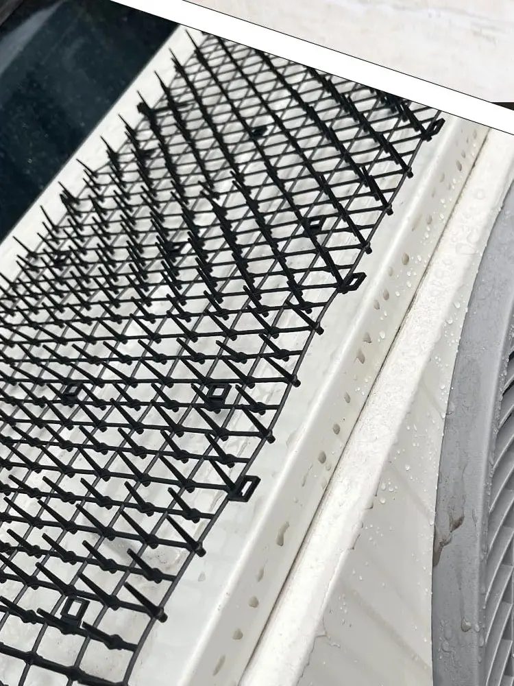 Scat Mat voor Katten met Spikes Kat Repellent Hond Graven Afschrikmiddel Pad voor Binnen Buiten Bank Tuin Bloembedden Tuinbenodigdheden - afbeelding 2