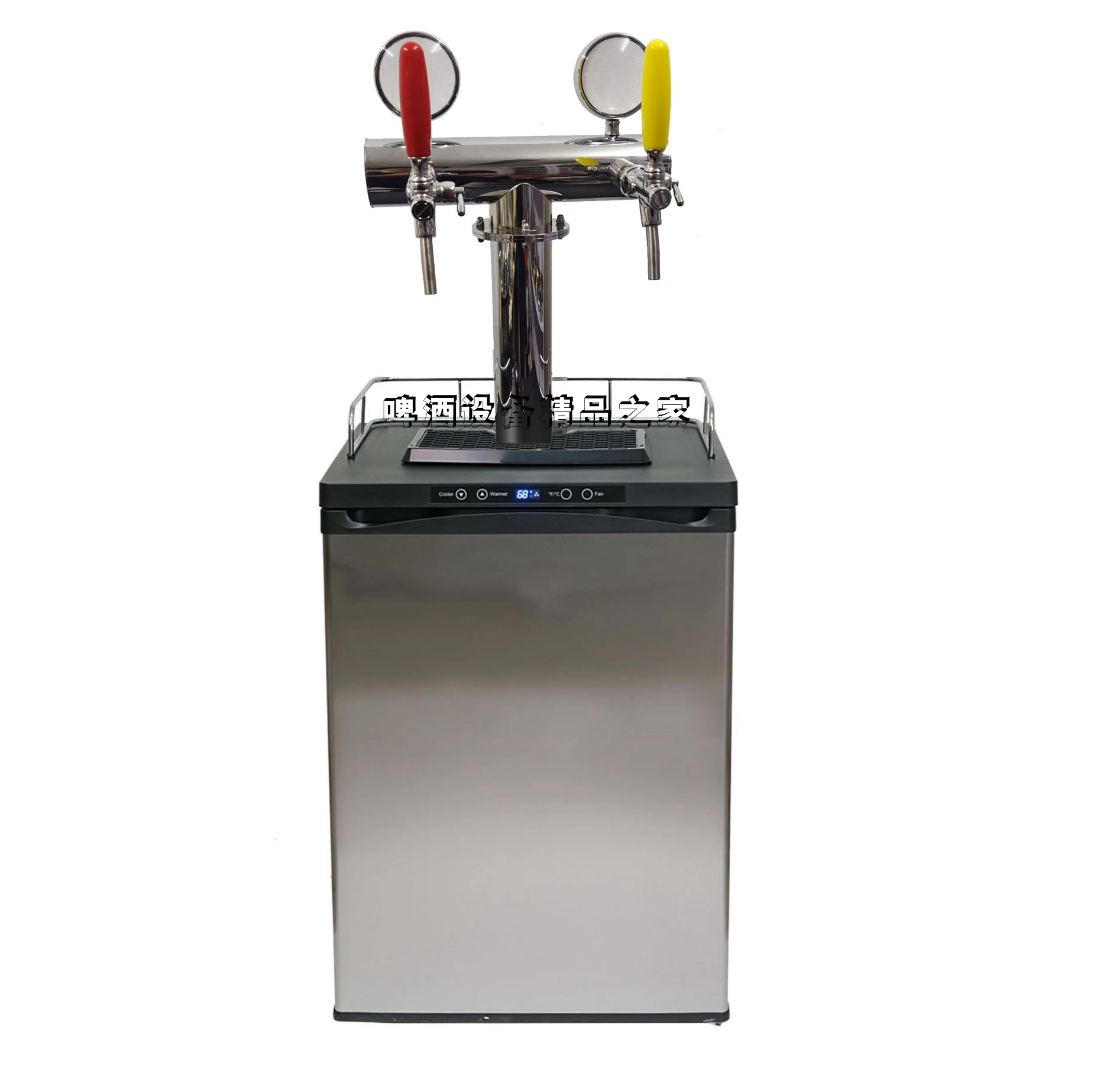 Air-cooled beer machine Refrigeration machine Craft beer preservation machine