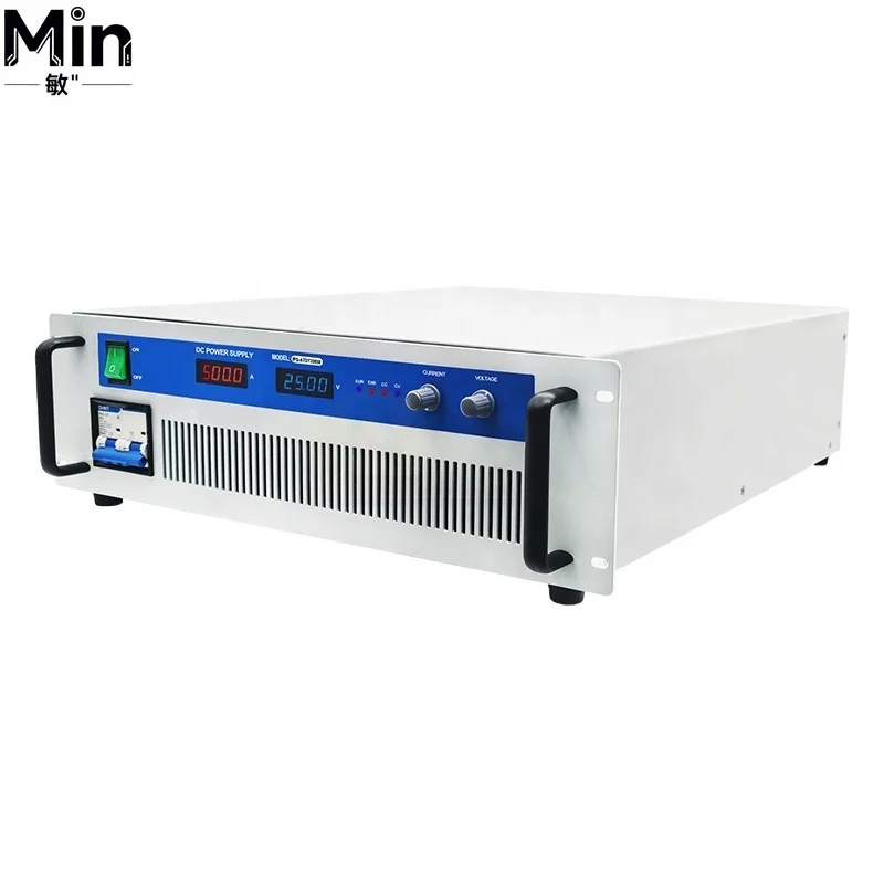 New Programmable Adjustable DC Switching  Supply 1500W 3000W 5000W 0-12V 24V 48V 50V 0-100A